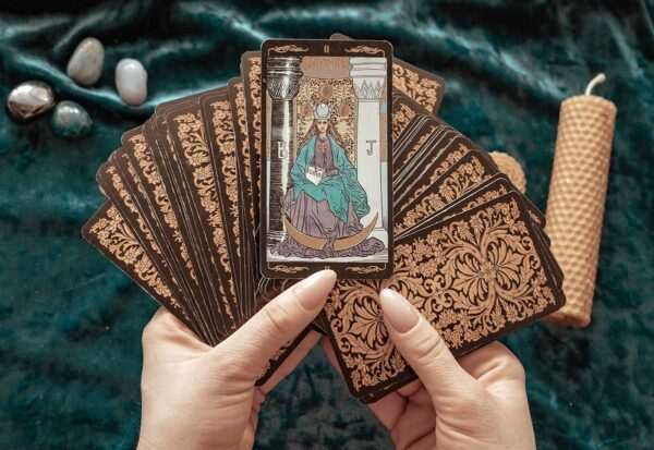 Tarot Card Reading Course